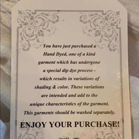 Exist Ombré Bell Sleeve On/Off Shoulder Dress - Picture 8 of 8